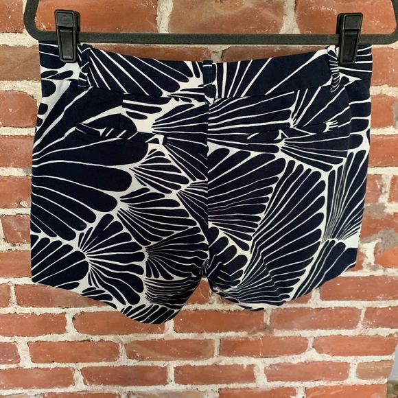 J Crew black & white khaki shorts chinos 4 shell - Picture 9 of 10